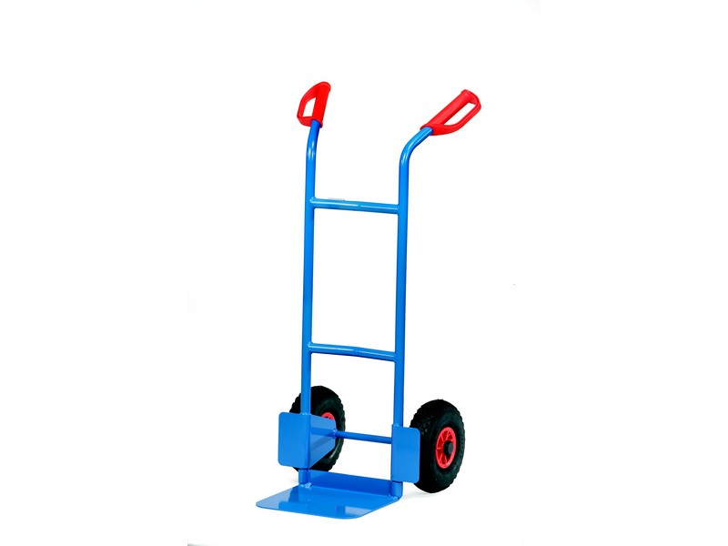 Diable acier B1216L