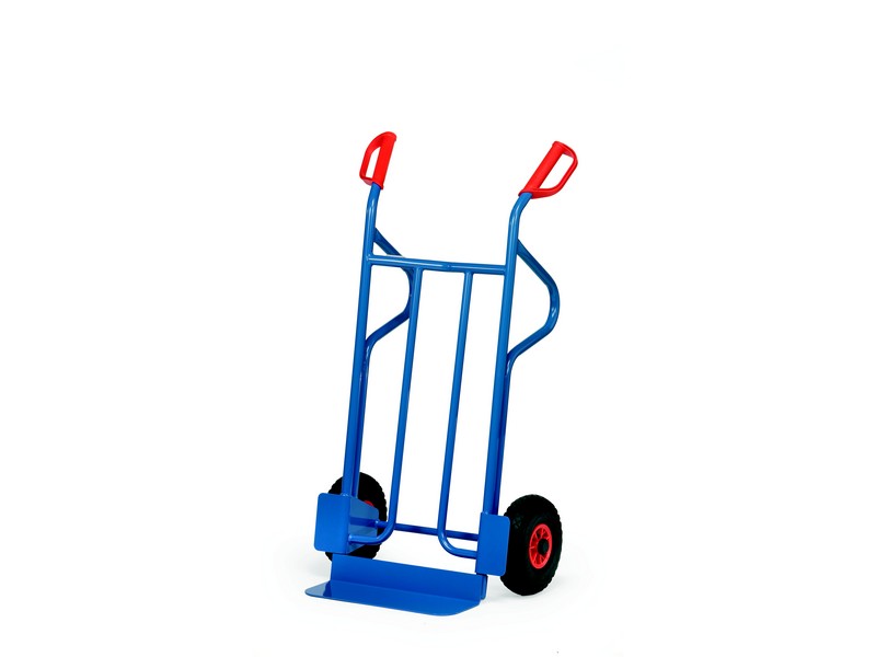 Diable acier B1116L