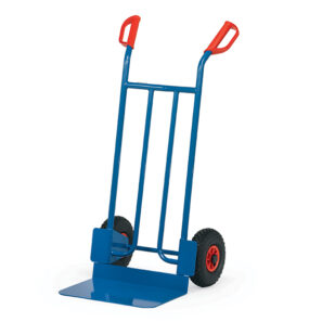 Diable acier B1215V