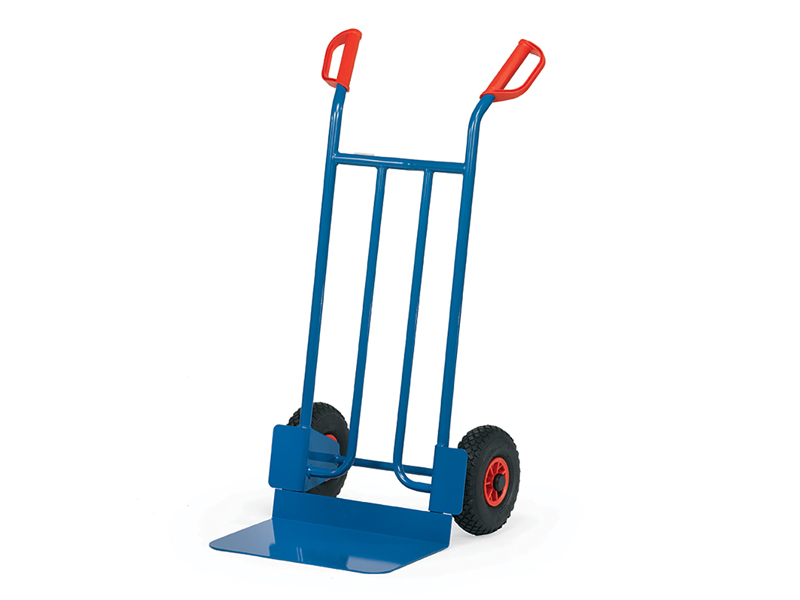 Diable acier B1215V