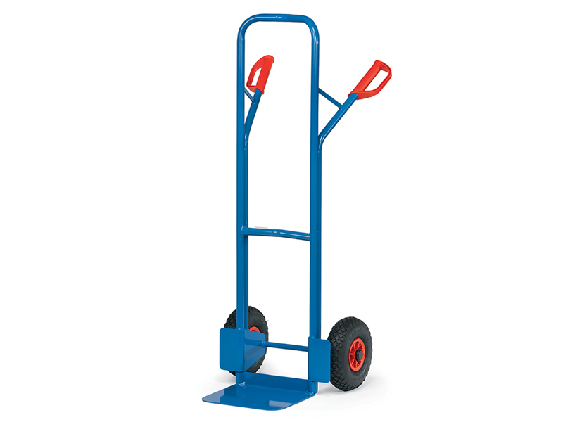 Diable acier B1125V