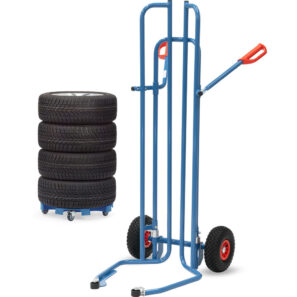 Diable pour pneumatiques 2033A