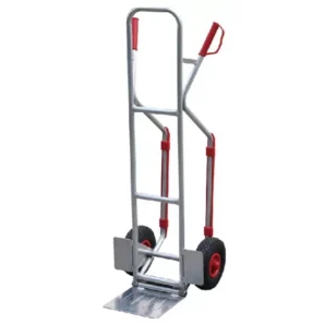 Diables en aluminium pliable ALU200C