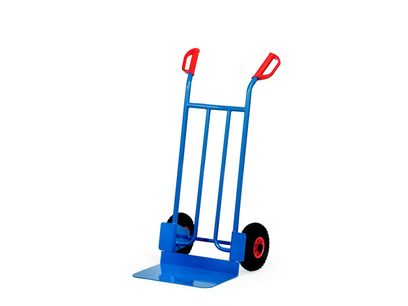 Diable acier B1115V