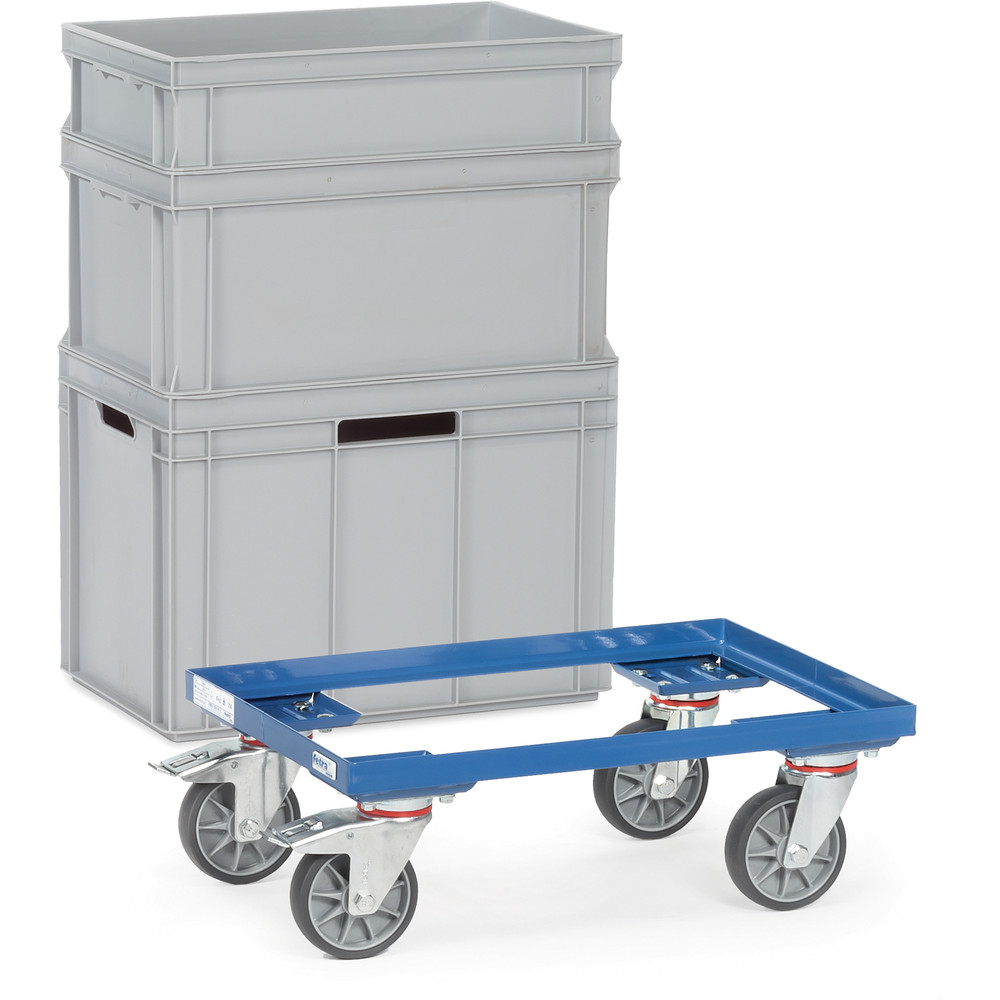 Rouleur pour bacs 13580
