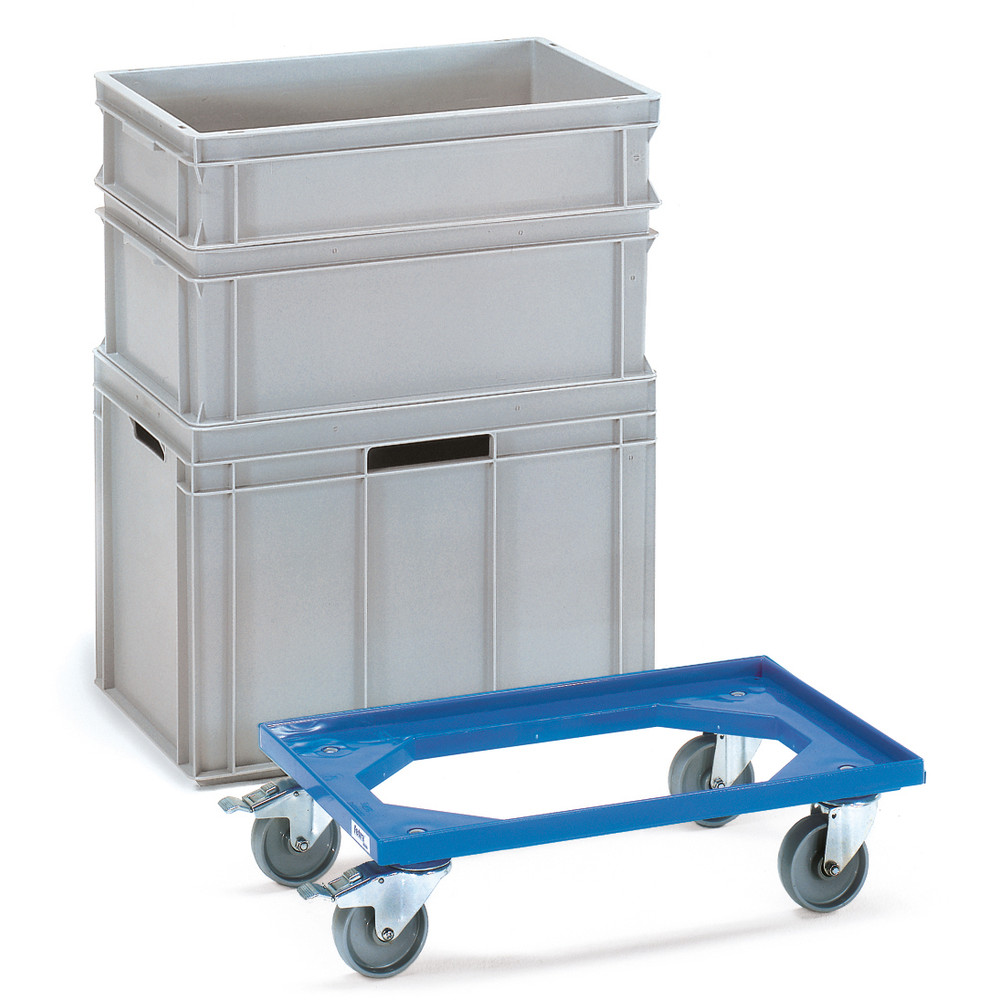 Rouleur pour bacs 13590