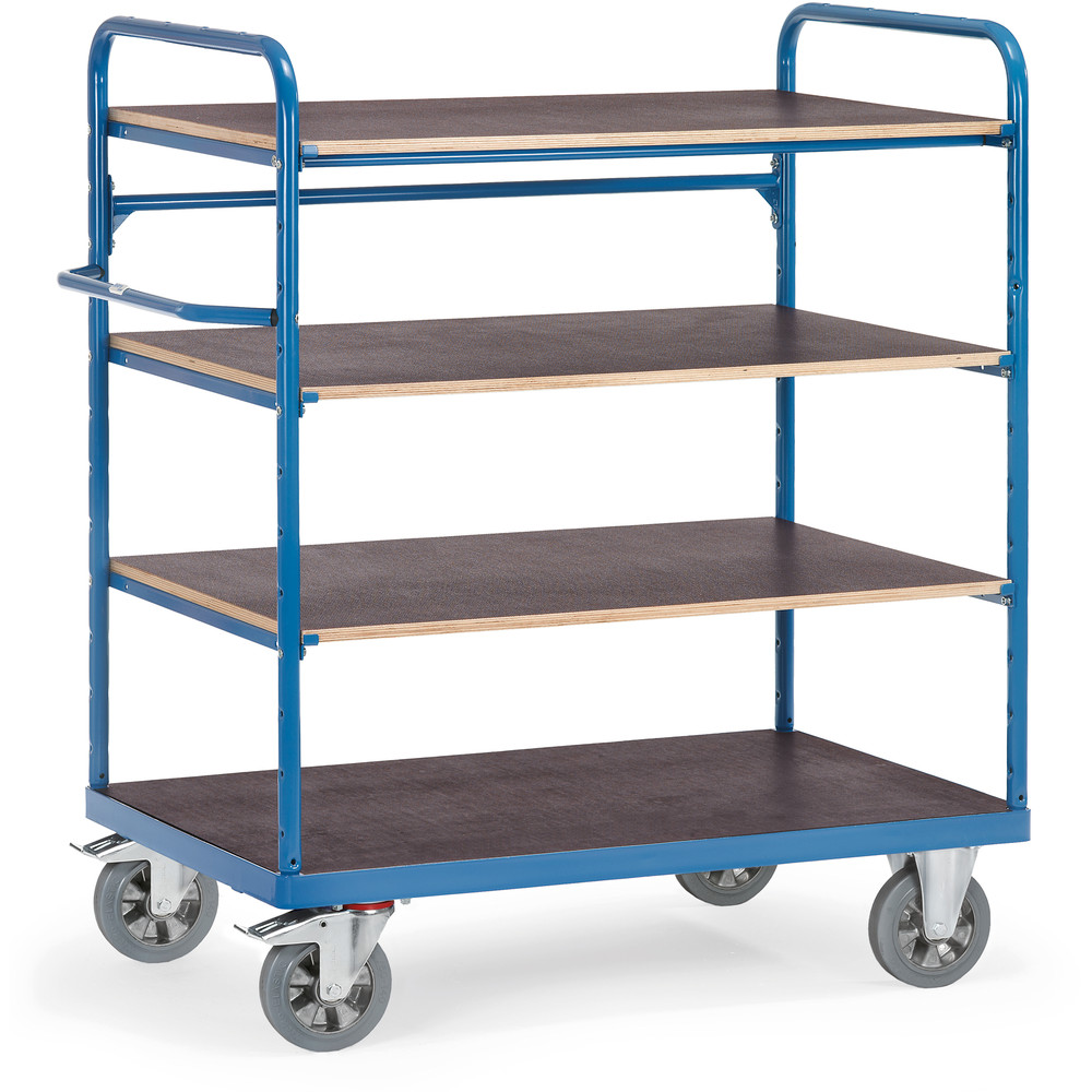 Chariots multifonctions pour charge de 1200kg -18202