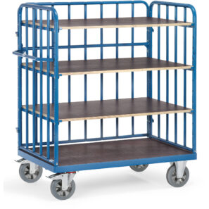 Chariots multifonctions pour charge de 1200kg - 18213- 1