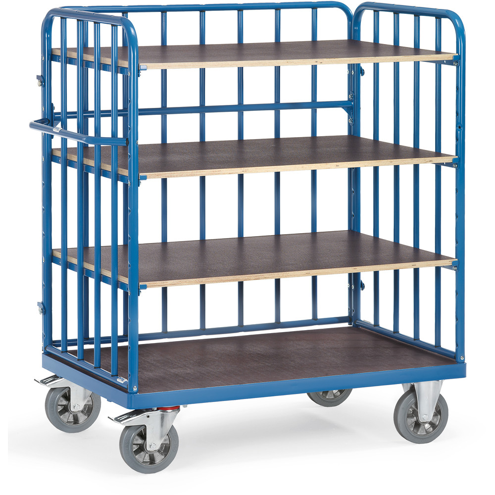 Chariots multifonctions pour charge de 1200kg - 18213- 1