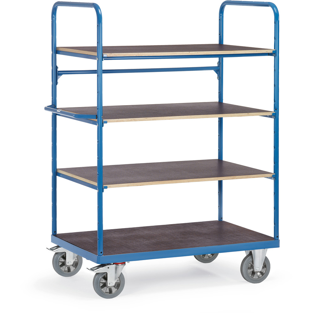 Chariots multifonctions pour charge de 1200kg - 18303