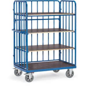 Chariots multifonctions pour charge de 1200kg - 18312-1
