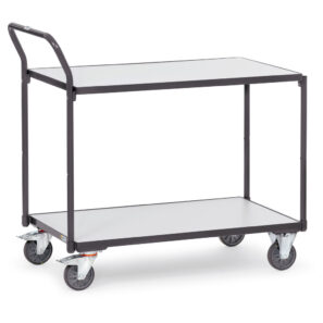 Chariot ESD à plateaux sans rebord 1841