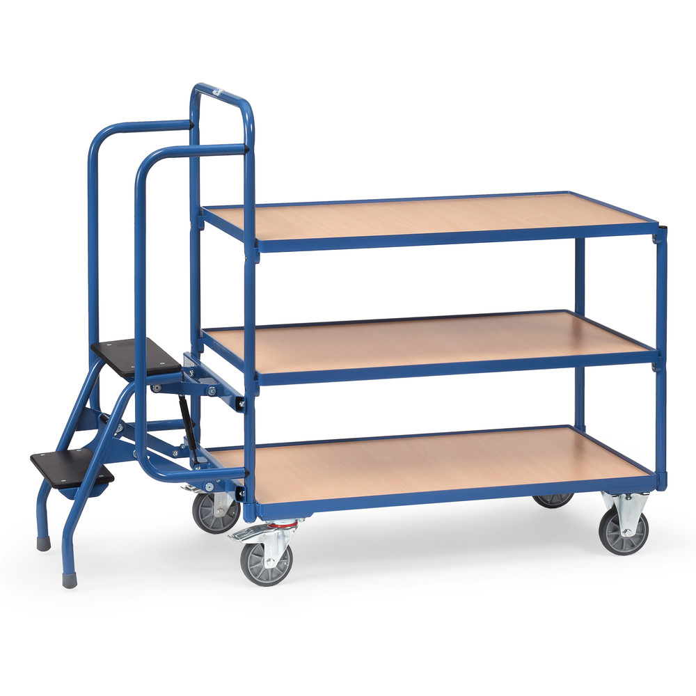 Chariot de preparateur 2106