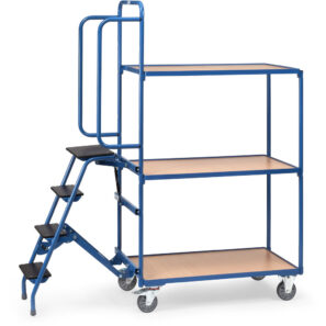 Chariot de preparateur  2107