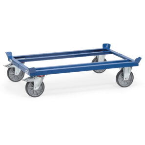 Chariot Rouleurs de  palettes 22800
