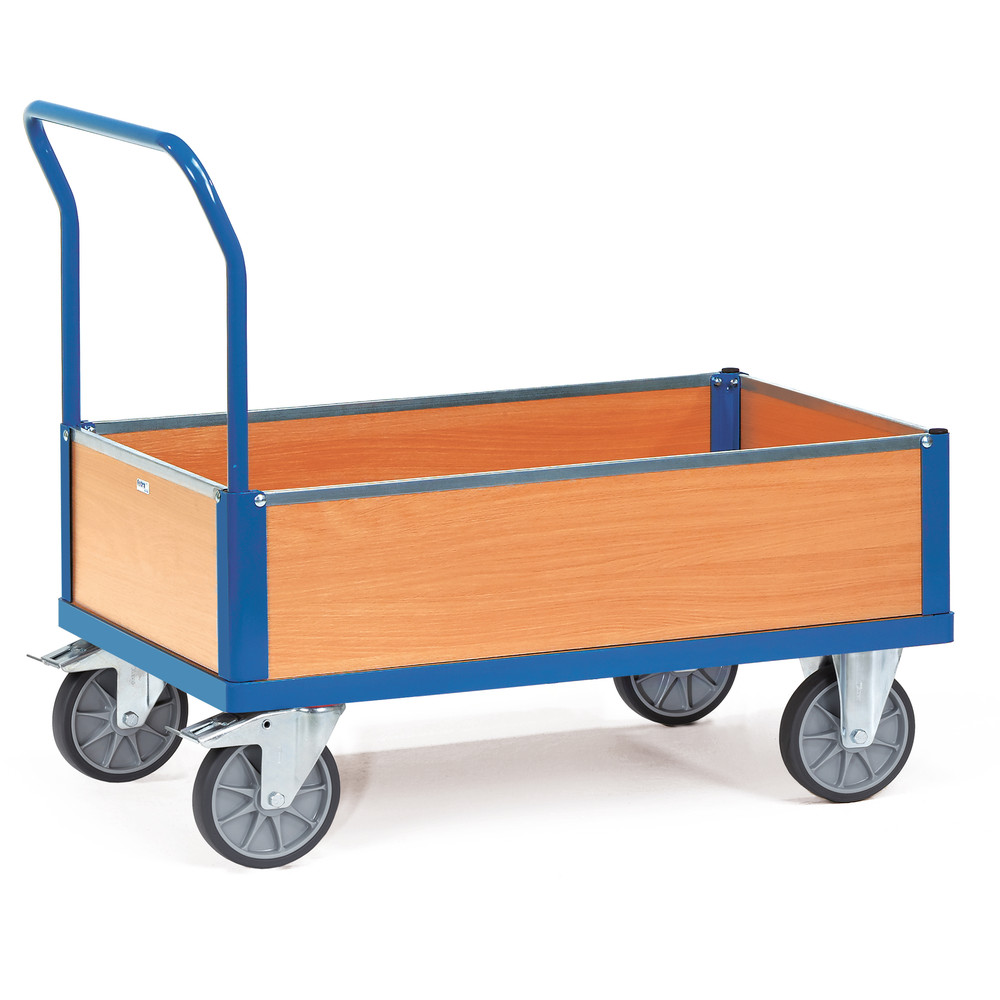Chariots caisse 2562