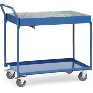 Chariots/servantes tôlés - 300 kg 2722