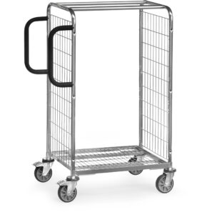 Chariot preparateur commande 28100