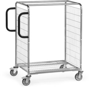 Chariot preparateur commande 28101