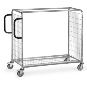 Chariot preparateur commande 28102