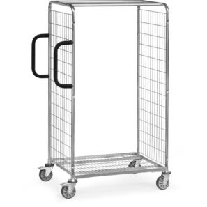 Chariot preparateur commande 28201