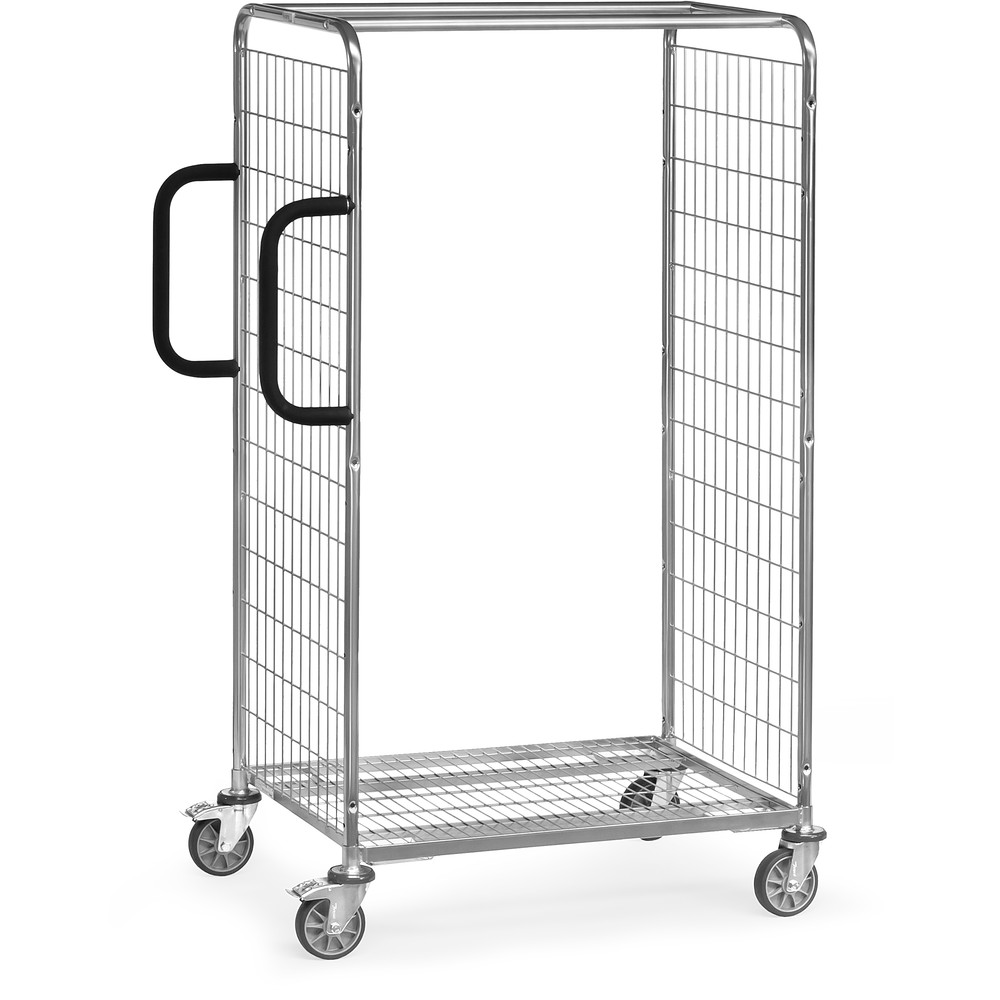 Chariot preparateur commande 28201