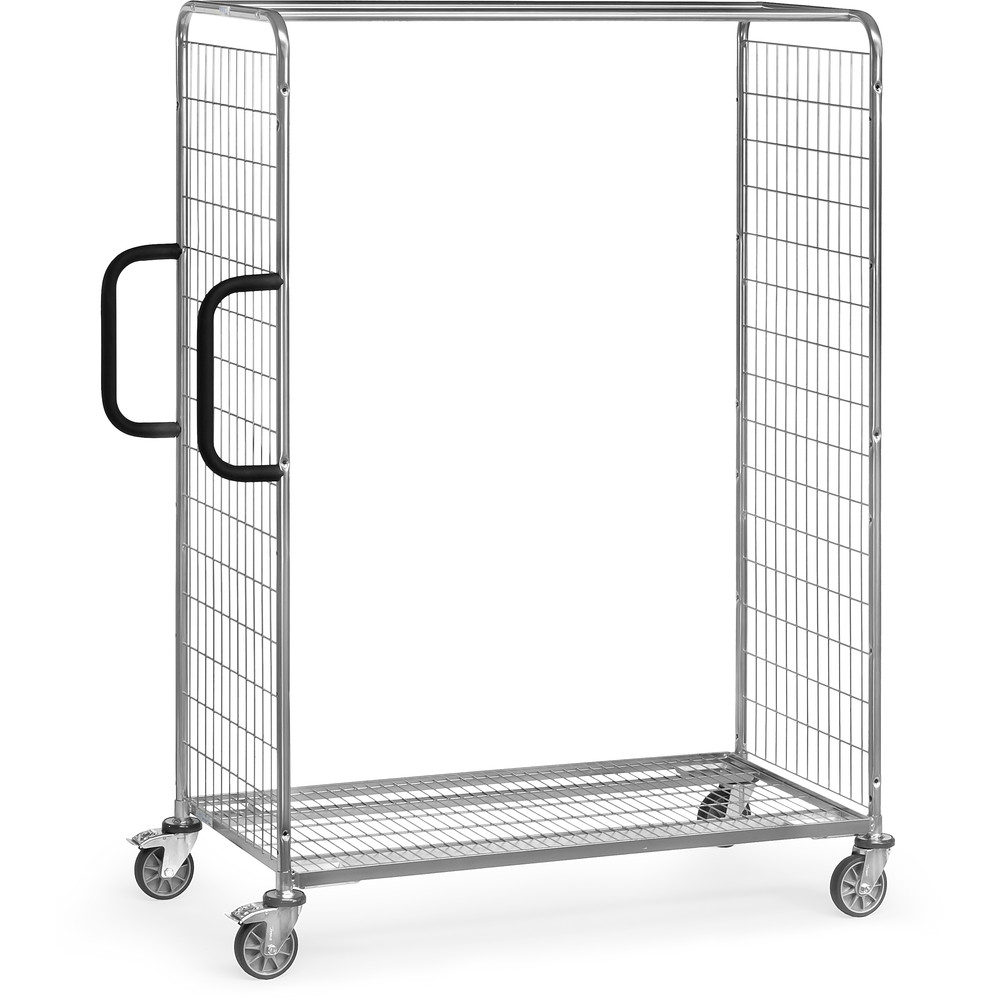 Chariot preparateur commande 28302