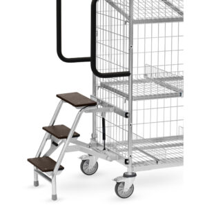 Marchepied pour chariot 28TS5