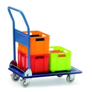 Chariot a dossier repliable en acier 3101