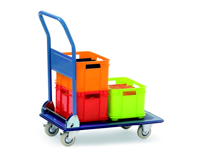 Chariot a dossier repliable en acier 3100