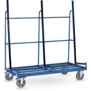 Chariots porte panneaux  4455