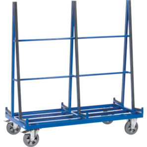 Chariots porte panneaux 4474