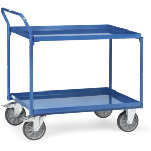 Chariots/servantes tôlés -  400 kg 4922