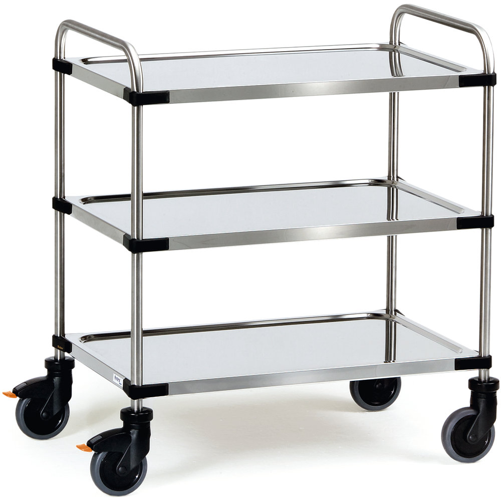 Chariot INOX 5038