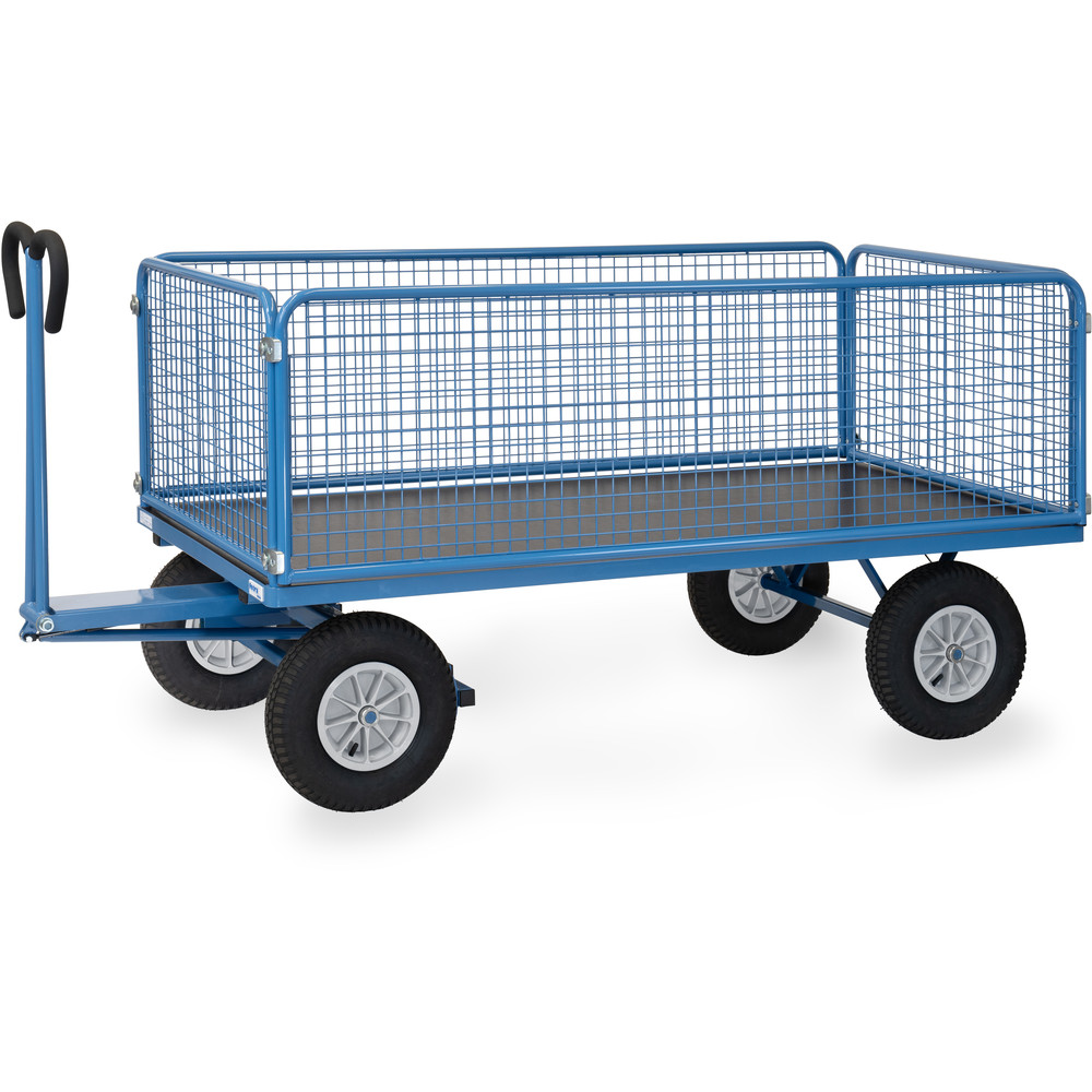 Remorque manuelle 6436L