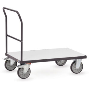 Chariot ESD à dossier de poussée 9500