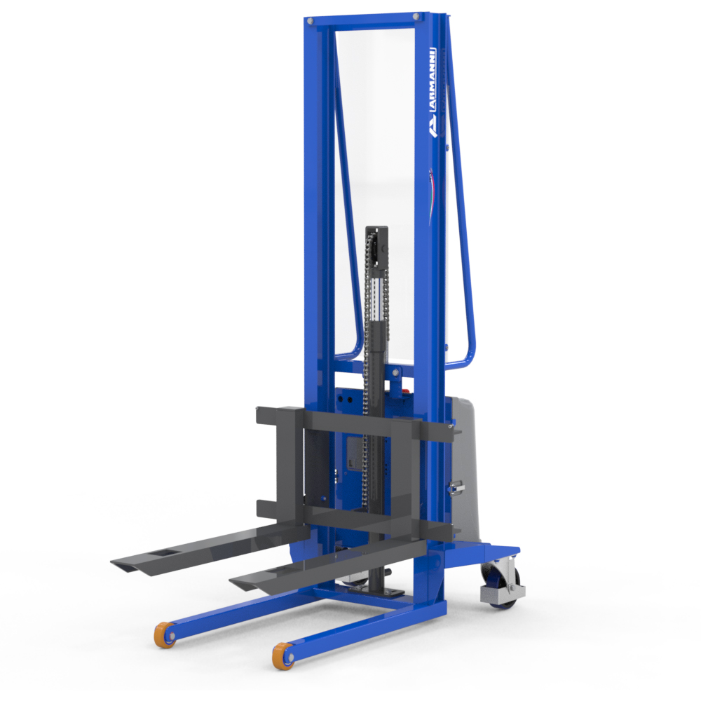 Gerbeurs ALFA SMALL 12V evo 105/16