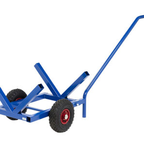 Chariot de manutention - grande longueur - 200 kg - KM215