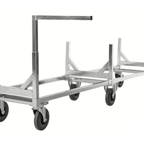 Chariot grande longueur - 2800 mm - KM124