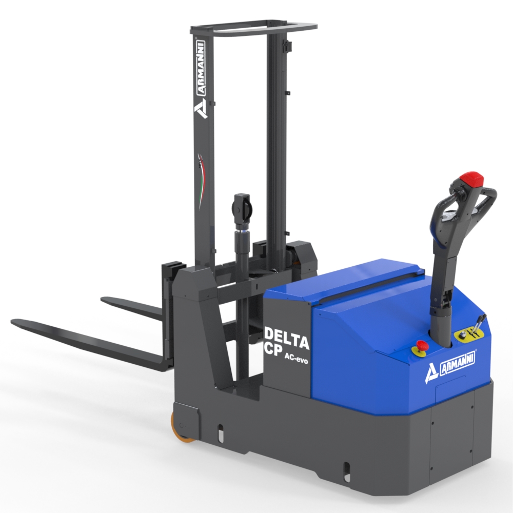 Gerbeur DELTA CP AC-evo 80/25