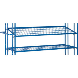 Plateau supplémentaire pour chariots inclinable E4495