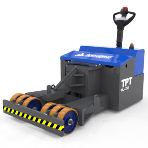 TPT HL AC-evo tracteur pousseur accompagnant charges lourdes 7 T à 20 T