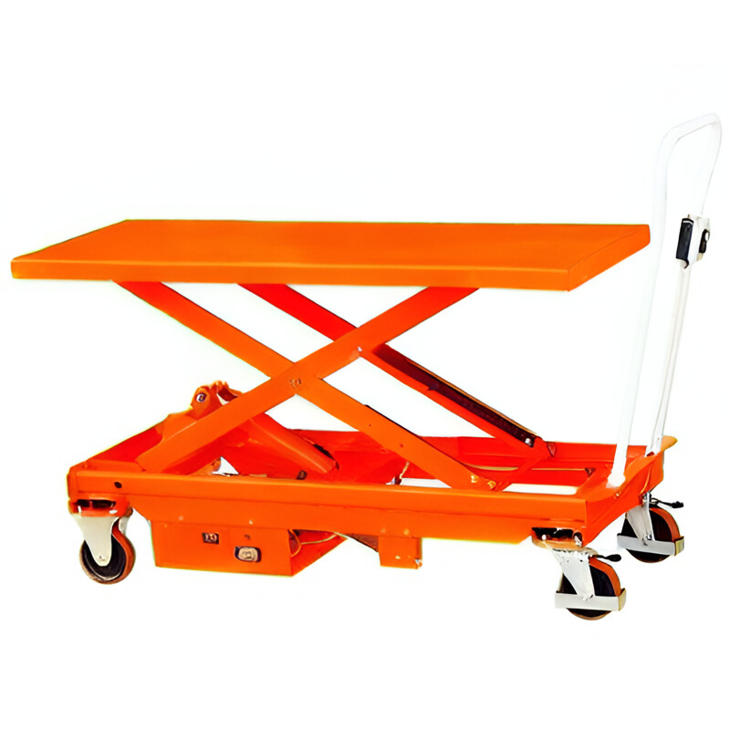 Table élévatrice mobile electrique simple ciseau ES50LA
