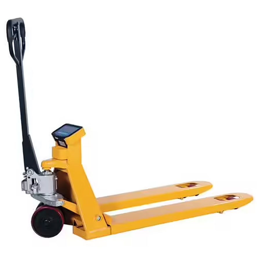 Transpalette peseur STXPES25ES
