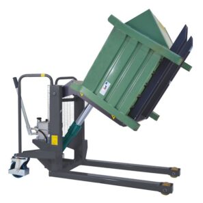 Basculeur de palette manuel XRF evo
