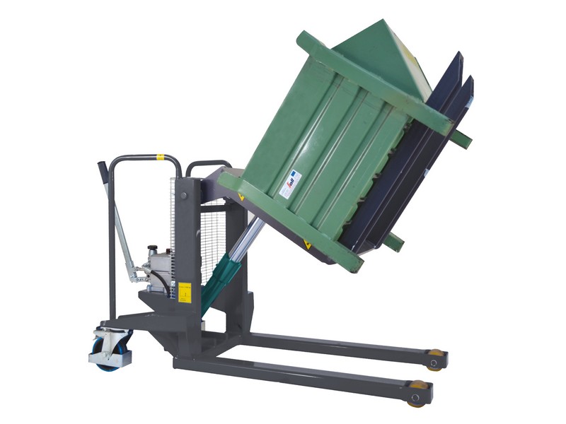 Basculeur de palette manuel XRF evo