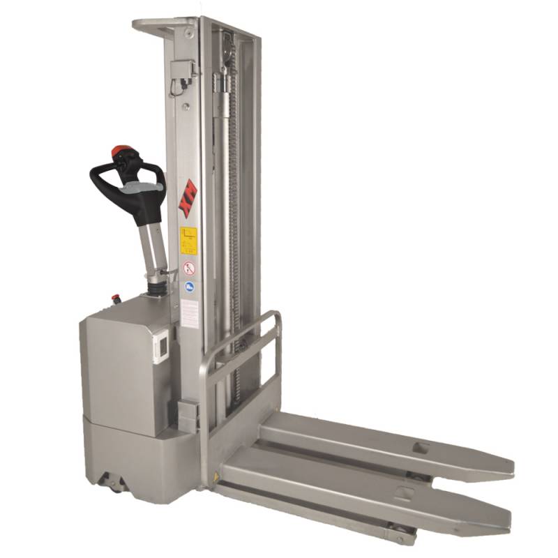 Gerbeur MASTER LIGHT evo 105/29 INOX