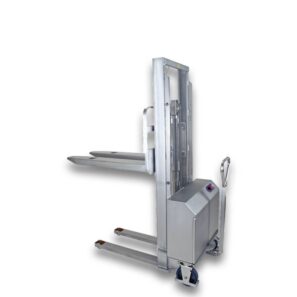 Gerbeurs BETA 12V evo 105/16 INOX