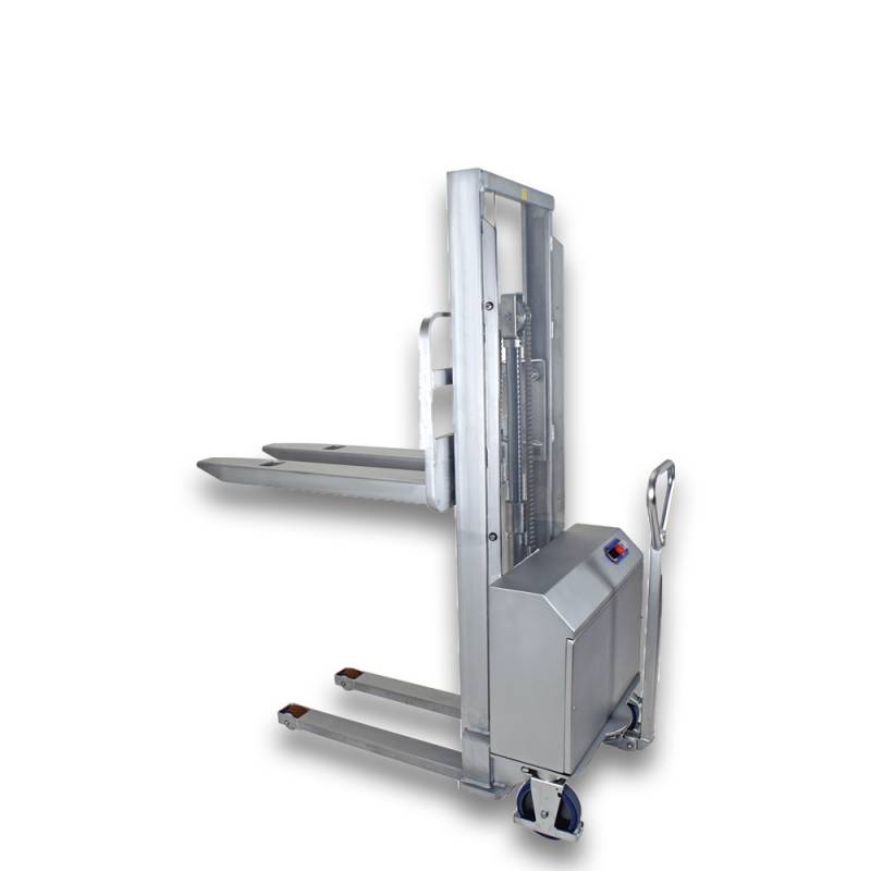 Gerbeurs BETA 12V evo 125/25 INOX