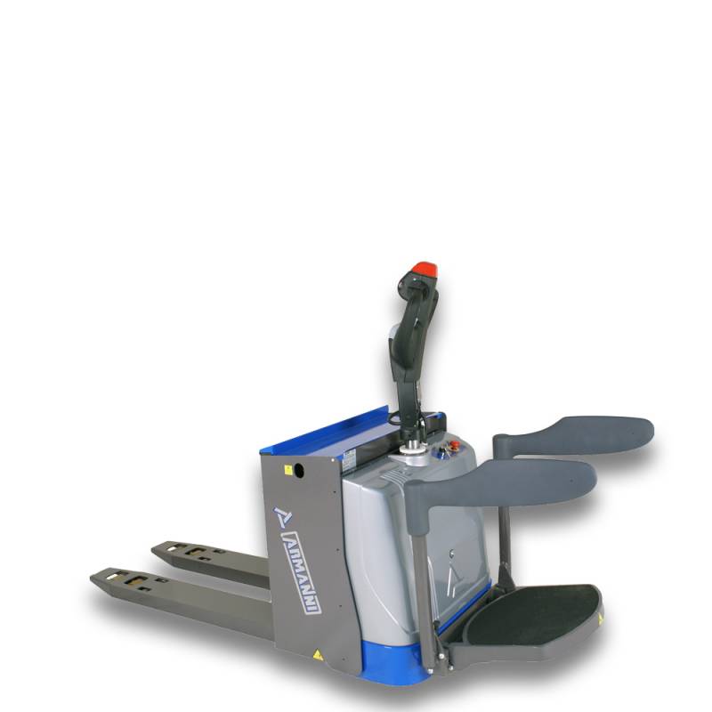 Transpalette électrique 1500 kg XTC AC-evo 1500